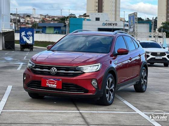 VOLKSWAGEN NIVUS 1.0 200 TSI TOTAL FLEX HIGHLINE AUTOMÁTICO